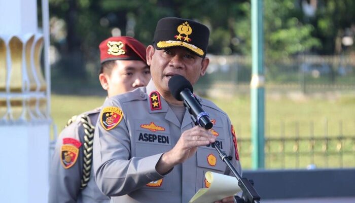Dengan Patroli Skala Besar, Kapolda Metro Tunjukkan Komitmen Jaga Kemanan Warga