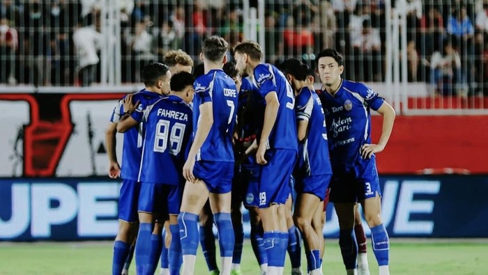PSIM Jadi Raja, Tundukkan Malut United di Super League!