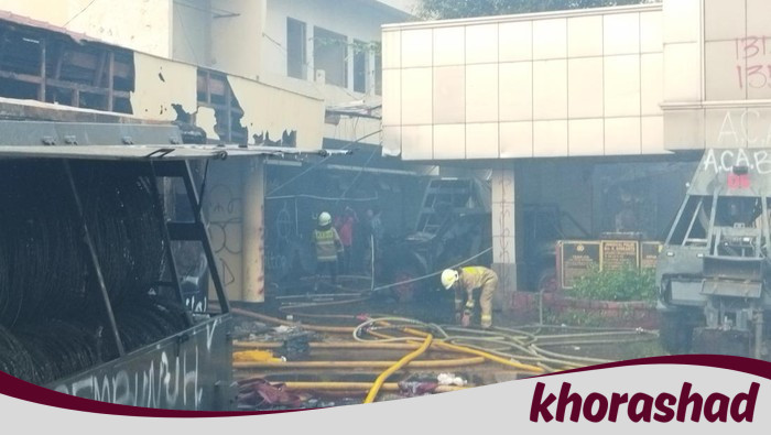 Kebakaran Markas Gegana di Jakpus: Bencana atau Rekayasa?