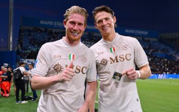 “Dari Premier League ke Napoli: Kisah Belanja Pemain yang Menggemparkan Dunia Sepak Bola!”