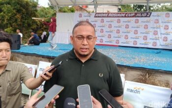 Andre Rosiade Cup Bakal Dikemas Jadi Liga, Menjanjikan Turnamen yang Lebih Kompetitif Tahun Depan