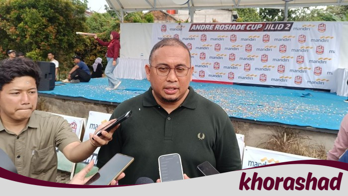 Andre Rosiade Cup Bakal Dikemas Jadi Liga, Menjanjikan Turnamen yang Lebih Kompetitif Tahun Depan