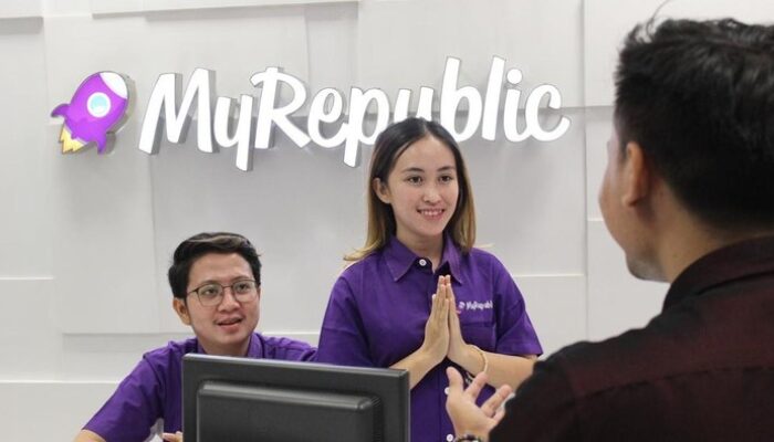 “Dari 2 Penghargaan Ookla, MyRepublic Buktikan Kualitas Internet Terbaik!”
