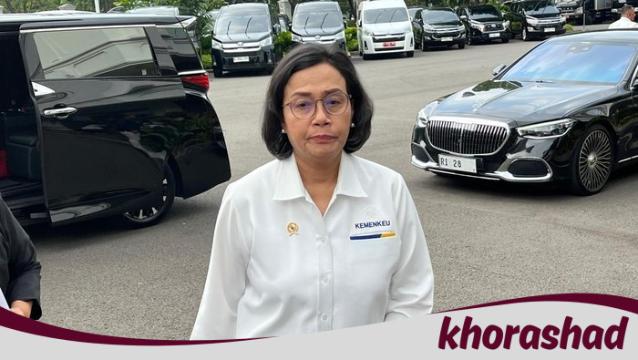 Airlangga Sebut Sri Mulyani Ikut Sidang Kabinet di Istana Sore Ini - Update 2