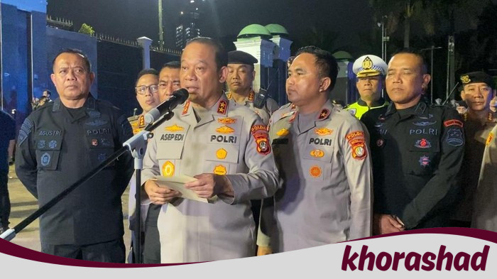 Kapolda Metro Kutip Presiden-Kapolri: Tindakan Tegas bagi Pelaku Anarkis