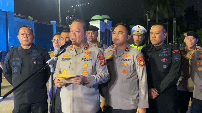 Dengan Perlindungan Kapolda Metro, Masyarakat Diminta Tetap Tenang dalam Hadapi Ancaman Terkini