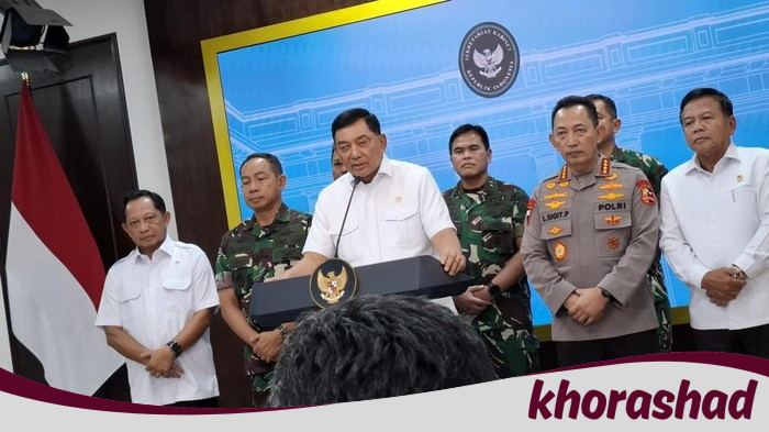 Prabowo Minta TNI-Polri Bekerja Sama, Jaga Keamanan di Tengah Ketegangan Sosial