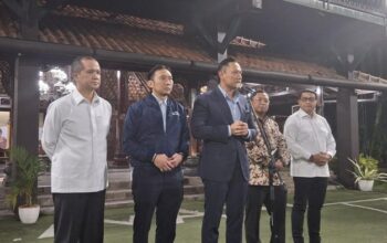 AHY Peringatkan Kader Demokrat: Jaga Lisan, Lindungi Perasaan Masyarakat