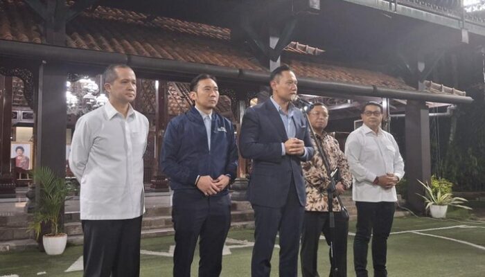 AHY Peringatkan Kader Demokrat: Jaga Lisan, Lindungi Perasaan Masyarakat