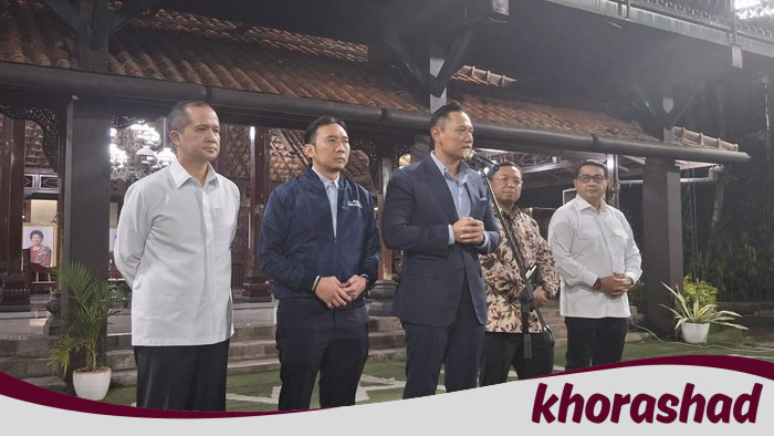 AHY Peringatkan Kader Demokrat: Jaga Lisan, Lindungi Perasaan Masyarakat