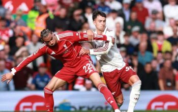 [Liverpool Vs Arsenal Babak I Tuntas 0-0: Pertandingan Tanpa Gol yang Mengejutkan]