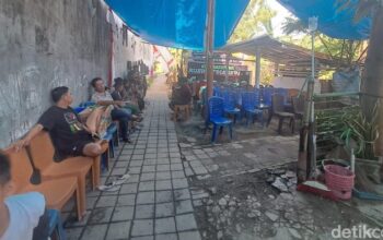 [Kematian Mysterious: Driver Ojol Tewas di Makassar, Dituduh Intel oleh Keluarga]