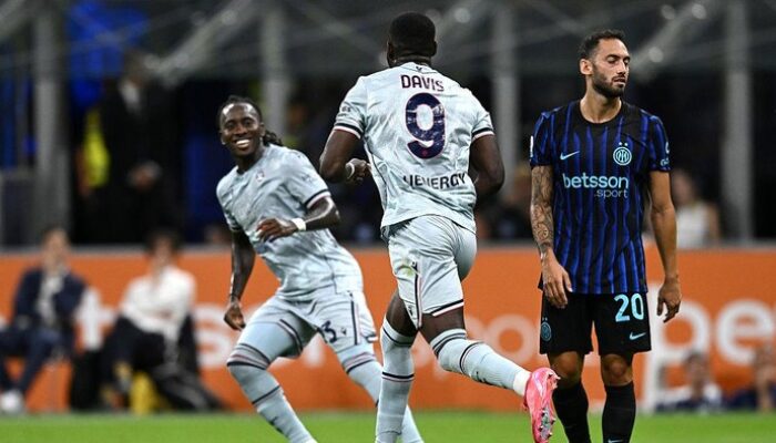 Inter Vs Udinese: Nerazzurri Tumbang di Kandang – Update 2