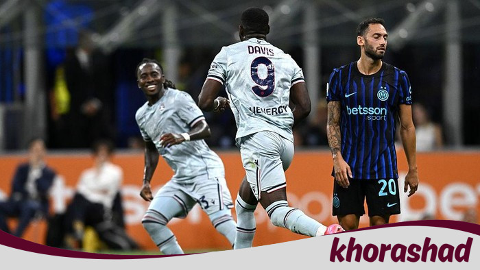 Inter Vs Udinese: Nerazzurri Tumbang di Kandang - Update 1