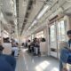 “Menjelang Subuh, KRL Bogor-Jakarta Kota Tersohor Kebalikan dari Biasanya”