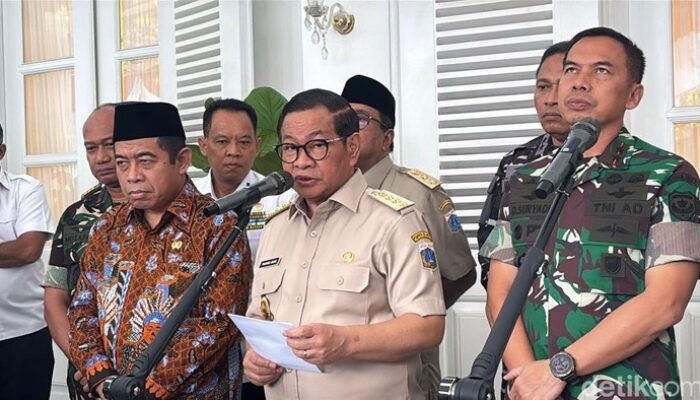 Stok Pangan Jakarta Aman hingga Oktober 2025, Kata Pramono, Tapi Apa yang Terjadi Setelahnya?