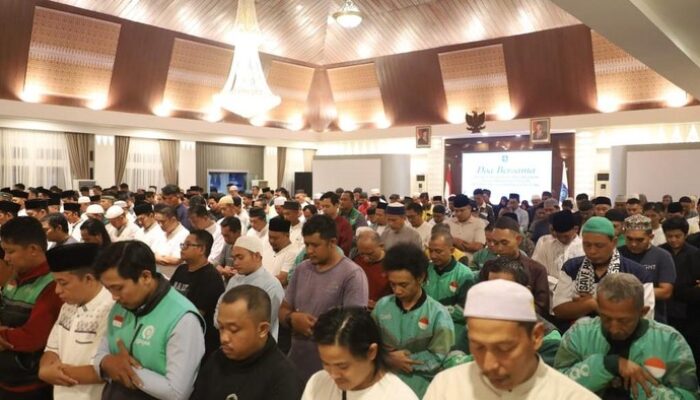 Kapolda Babel-Forkopimda Salat Gaib untuk Affan: Sebuah Doa untuk Kebahagiaan Bersama