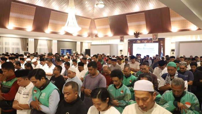 Kapolda Babel-Forkopimda Salat Gaib untuk Affan: Sebuah Doa untuk Kebahagiaan Bersama