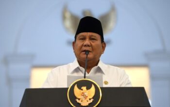 Prabowo Jenguk Polisi dan Masyarakat, Misteri Ricuh Demo di RS Polri Terkuak Sore Ini