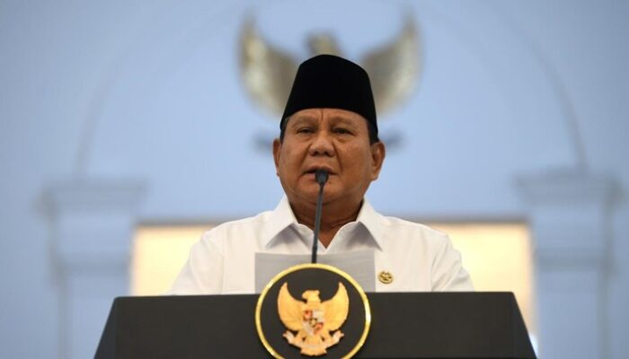 Prabowo Jenguk Polisi dan Masyarakat, Misteri Ricuh Demo di RS Polri Terkuak Sore Ini