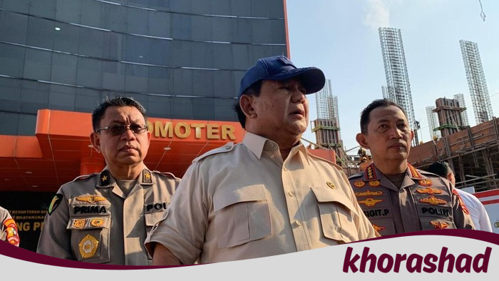Prabowo Terkejut, Massa Ditemukan Naik Truk dengan Petasan Raksasa!