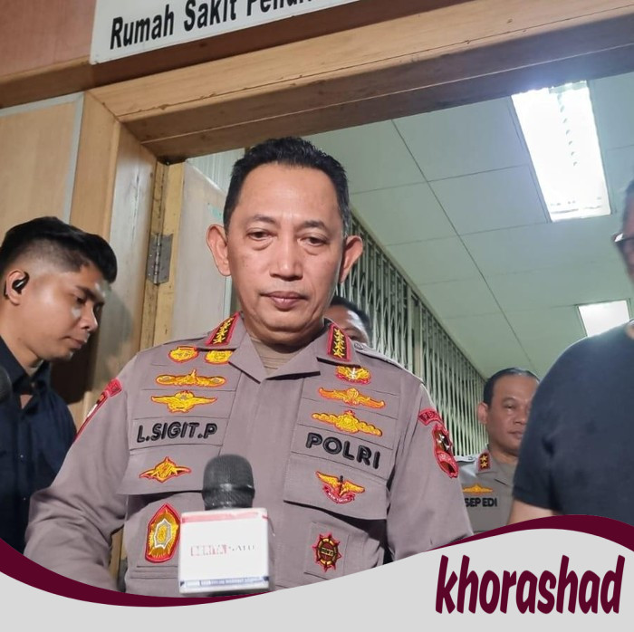 Kapolri Tegaskan akan Tangkap Pembuat Rusuh dan Proses Sesuai Aturan - Update 2