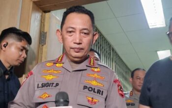 Kapolri Tegaskan akan Tangkap Pembuat Rusuh dan Proses Sesuai Aturan – Update 1
