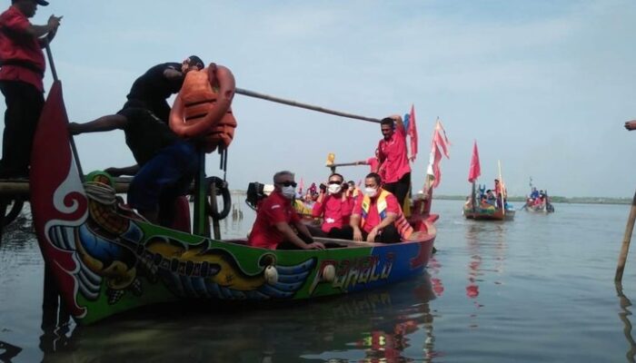 Transformasi Wisata Pantai Mangunharjo oleh Pemkot Semarang