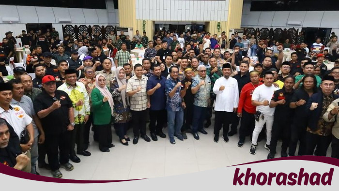 Dari Forkopimda Hingga Tokoh Masyarakat: Giat Deklarasi Damai Jaga Sulsel