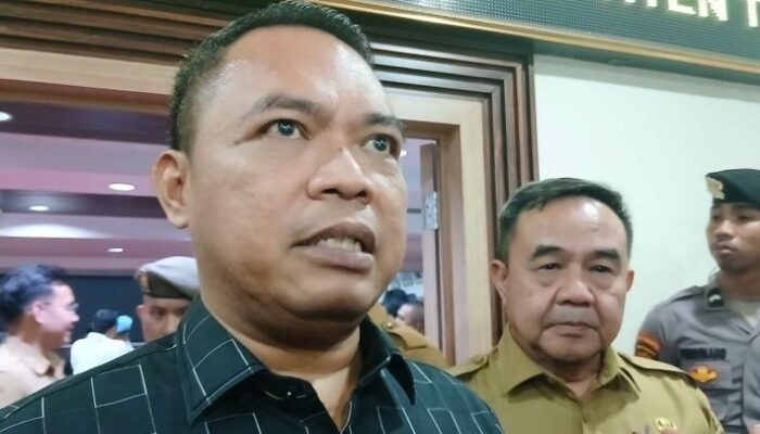 “Semua Fraksi Setuju, DPRD Tangerang Tak Atur Naik Tunjangan”
