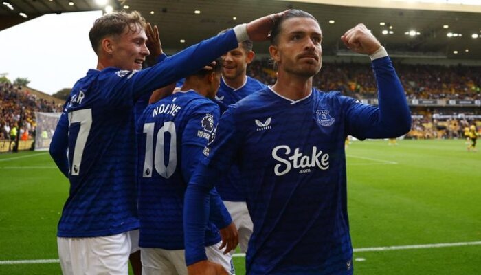 Grealish Menyihir di Everton, Haaland: ‘Jack De Bruyne’