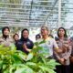 Polwan Polda Riau dan Damai Negeri: Puji dari Rocky Gerung