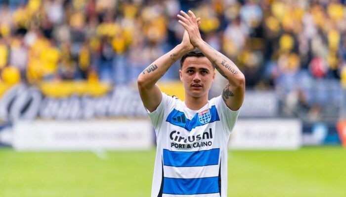Eliano Reijnders ke Persib, Nantikan Tantangan di Indonesia – Update 2