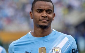 Bek Manchester City Manuel Akanji Siap Guncang Inter Milan dengan Kebolehan Belakangnya