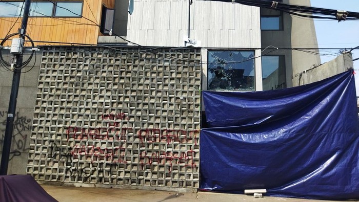 Polisi Periksa 5 Saksi di Kasus Penjarahan Rumah Ahmad Sahroni - Update 2