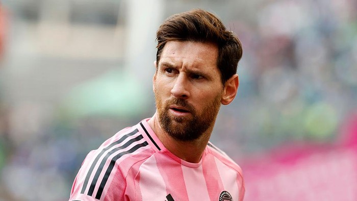 Inter Miami dalam Krisis, Messi Tetap Dingin di Tengah Kekalahan