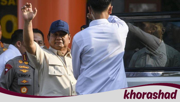 Prabowo Fokus Atasi Tragedi Makassar, Janji Temui Keluarga Korban