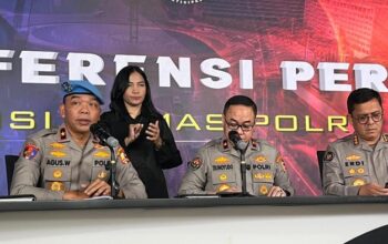Polisi Temukan Unsur Pidana dalam Kasus Kematian Affan Kurniawan Hari Ini