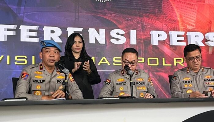 Polisi Temukan Unsur Pidana dalam Kasus Kematian Affan Kurniawan Hari Ini