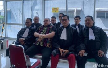 Vonis Razman Ditunda, Sidang Pencemaran Nama Baik Hotman Paris Berlangsung di Angka Tandang