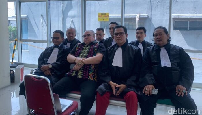 Vonis Razman Ditunda, Sidang Pencemaran Nama Baik Hotman Paris Berlangsung di Angka Tandang