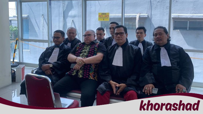 Vonis Razman Ditunda, Sidang Pencemaran Nama Baik Hotman Paris Berlangsung di Angka Tandang