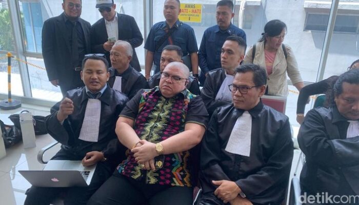 Kasus Pencemaran Nama Baik Hotman Paris Geger, Vonis Ditunda, Razman: Keputusan Tergolong Lama