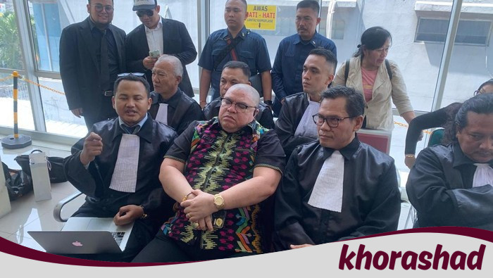 Kasus Pencemaran Nama Baik Hotman Paris Geger, Vonis Ditunda, Razman: Keputusan Tergolong Lama