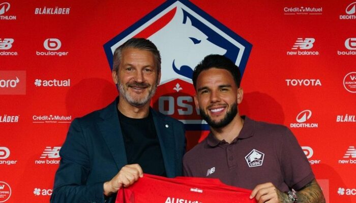 Verdonk di Lille: Adik Mbappe & Juara Piala Dunia Bersama di Arena!