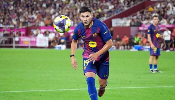 Aturan Bola Membuat Barcelona Kehilangan Bardghji ke Tim Muda