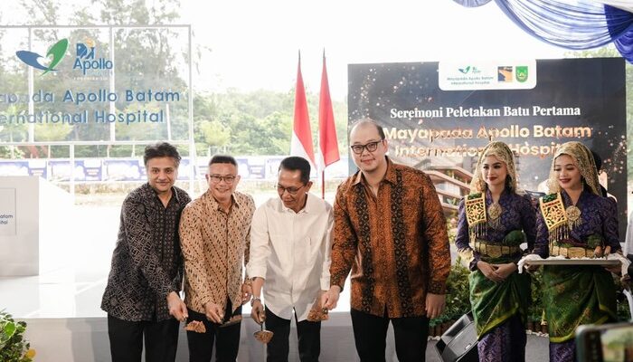 Mayapada Gebrak Pasar, Tantang Singapura-Malaysia dengan Wisata Medis Batam yang Mengagumkan