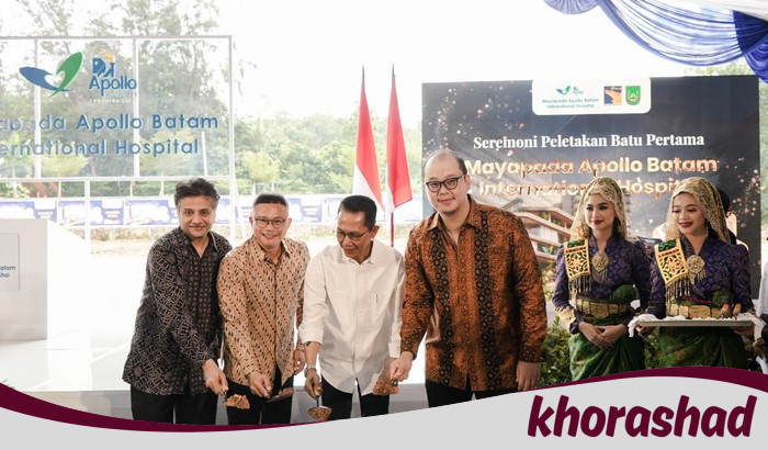 Mayapada Gebrak Pasar, Tantang Singapura-Malaysia dengan Wisata Medis Batam yang Mengagumkan