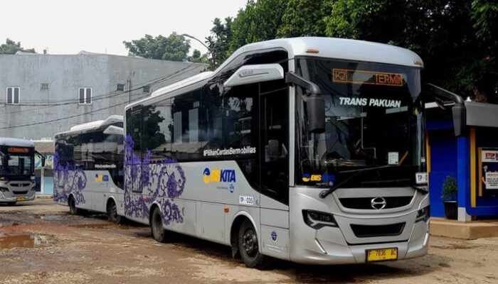 Mengagetkan! 2 Koridor BisKita Bogor