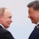 Bertemu Xi Jinping, Putin Puja-puji Hubungan Rusia dan China – Alternatif 2